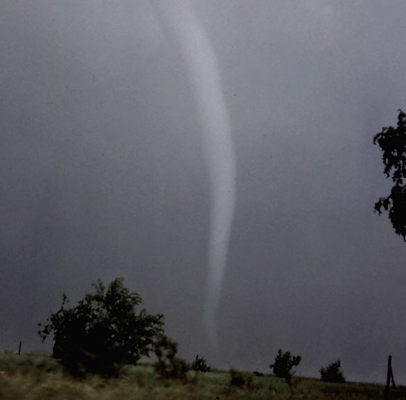 Tornado or Not?  Straight-line vs. Tornadic&nbsp;wind